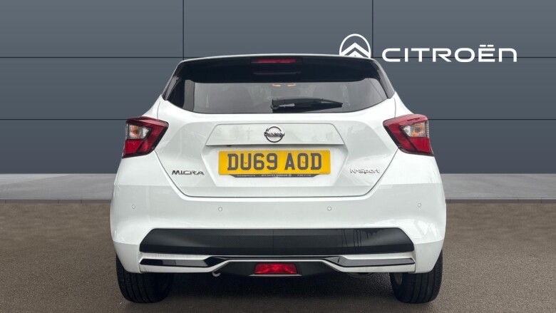 Nissan Micra 1.0 IG-T 100 N-Sport 5dr Petrol Hatchback